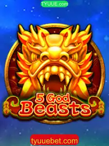 Explorando o Universo de 5GodBeasts