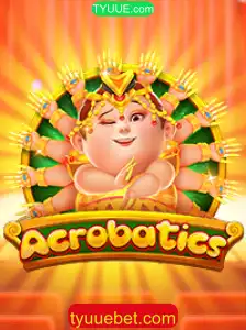 Descubra o Fascinante Jogo Acrobatics
