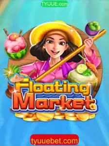 Descubra o Jogo Inovador FloatingMarket: Uma Experiência Imersiva