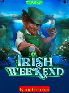 Explorando o Fascinante Jogo IrishWeekend