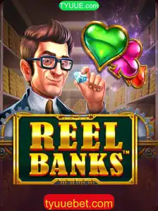 ReelBanks: Descubra o Fascinante Mundo do Jogo Inovador
