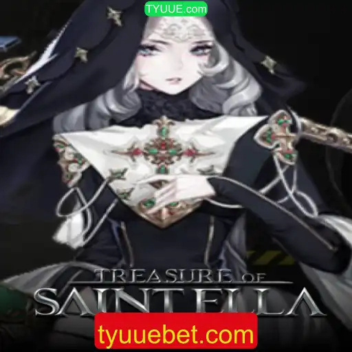 Desvendando o Mistério de TreasureofSaintElla